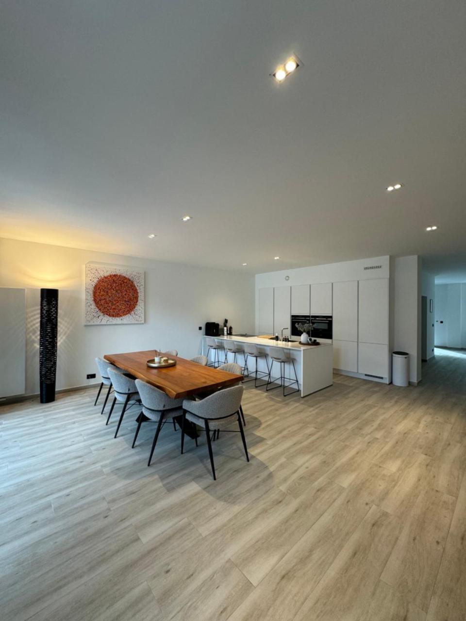 Grand Duplex de Standing - carbon neutral hotel in Floreffe