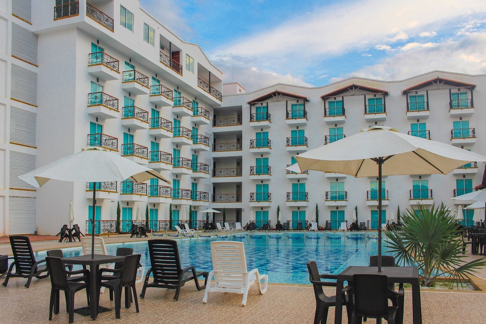 Hotel Majam’s Resort in San Gil, Colombia