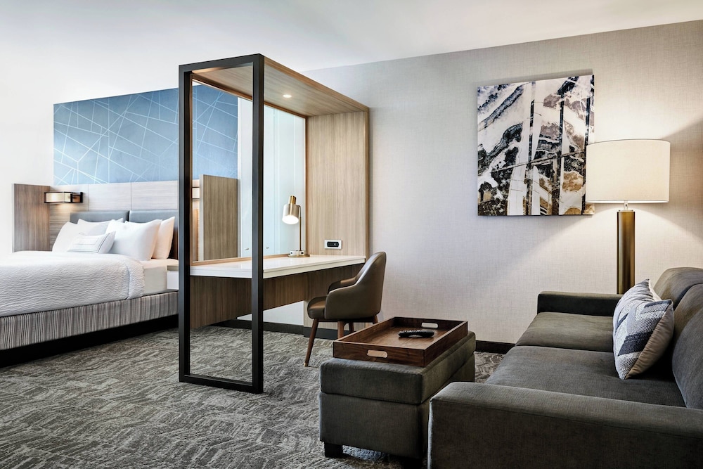 SpringHill Suites by Marriott Phoenix Goodyear - photo 6