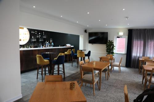 Malvina House Hotel in Stanley, Falkland Islands/Islas Malvinas