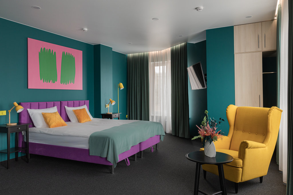 Lõnin Hotel in Voronezh, Russia