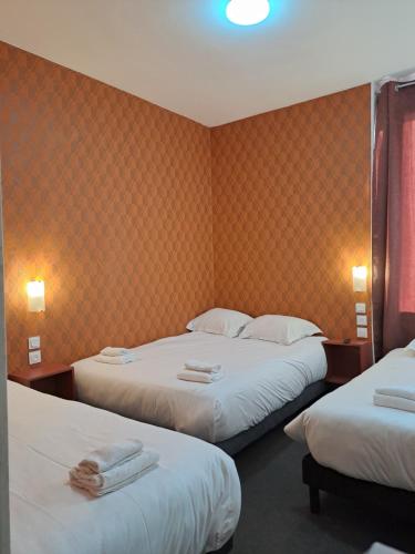 Hôtel Le Celtic — Montlucon — photo 4