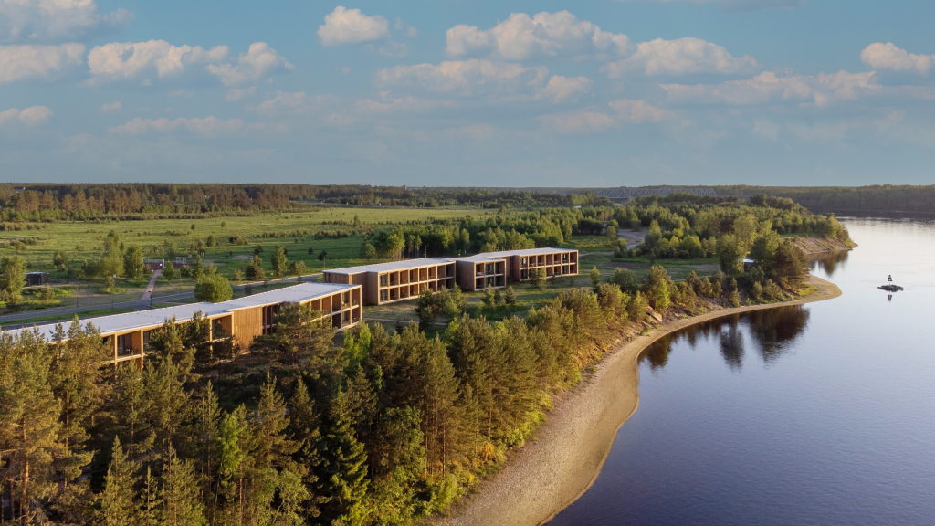 Tochka Na Karte Lodejnoe Pole Hotel — hotel in Lodeynoye Pole