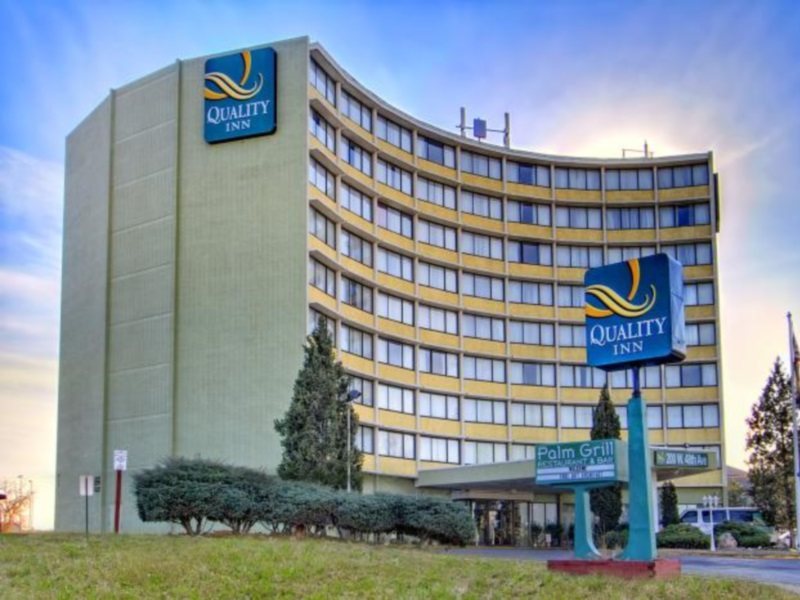 Clarion Hotel Denver Central — hotel in Denver