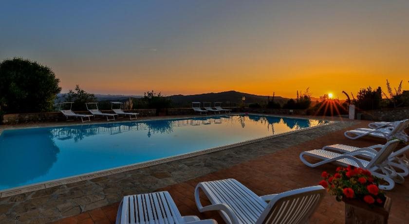 Tenuta Colombaio — Casole D Elsa