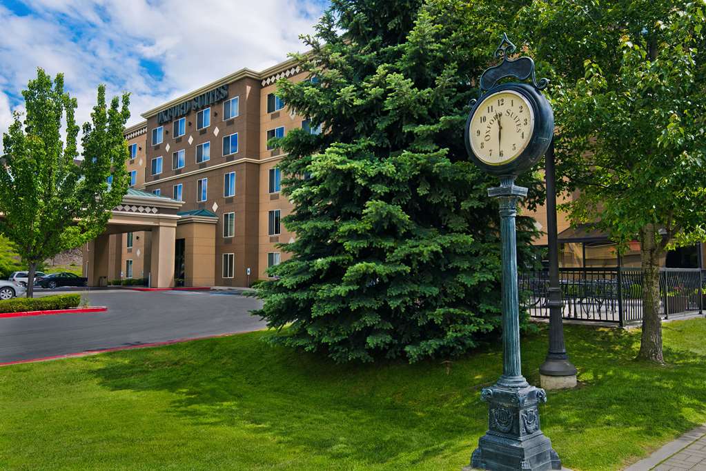 Oxford Suites Downtown Spokane - photo 3