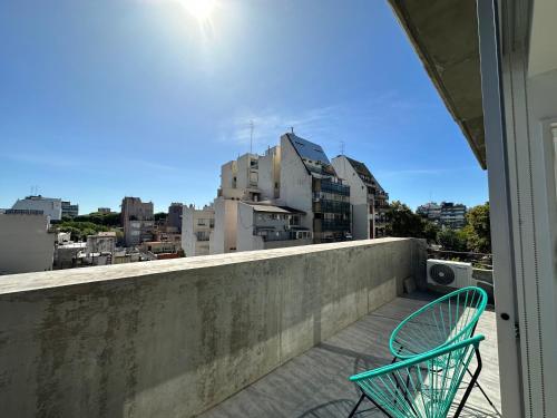 Modern Spacious & Sunny Apartment in Palermo — 4-Star Luxury Hotel in Buenos Aires, Argentina