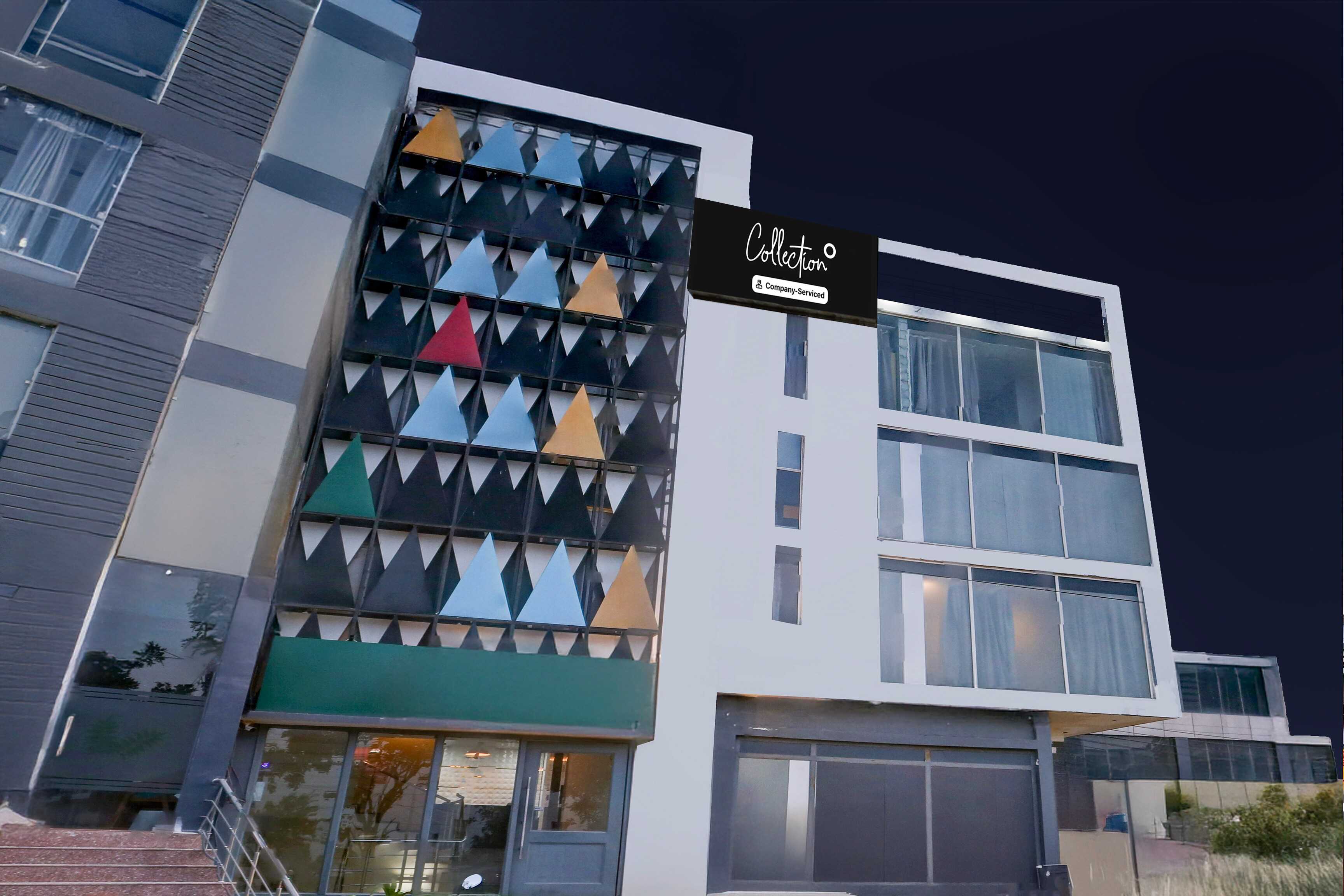 Collection O Sector 64 Near WorldMark Gurugram