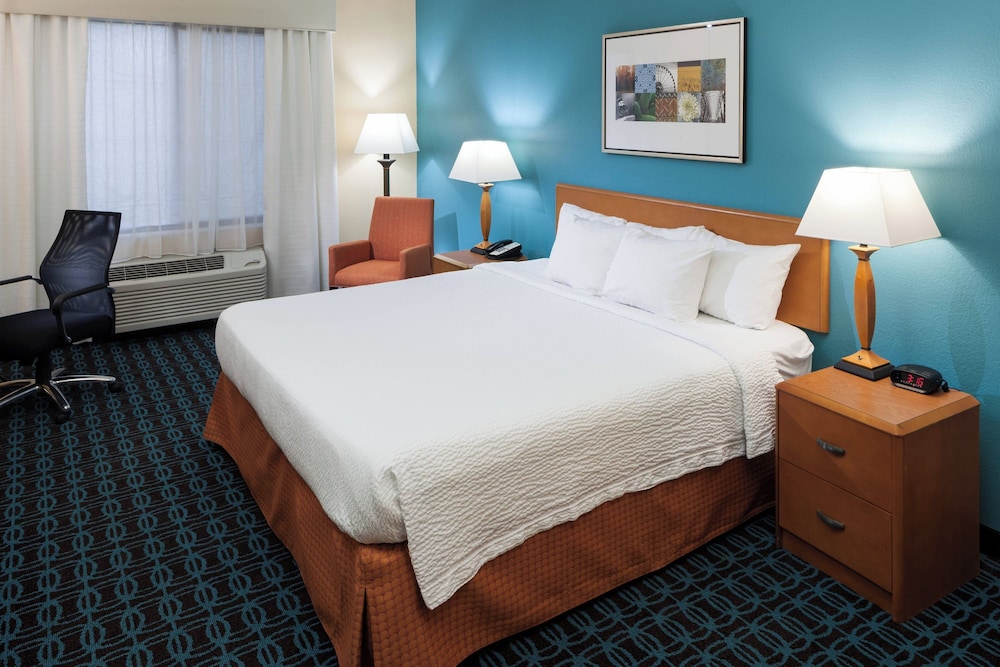Fairfield Inn & Suites Ruston - photo 11
