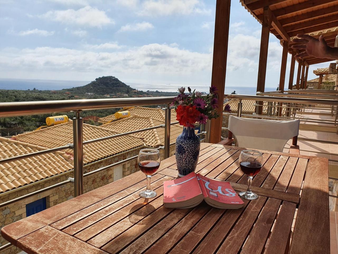 Stoupa Lefktro 11 in Kardamyli, Greece