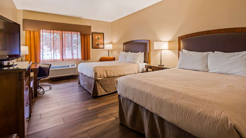 Best Western Plus Inn Of Williams - photo 26