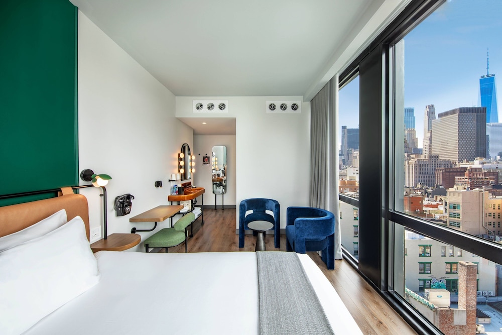 Moxy NYC Lower East Side - photo 25