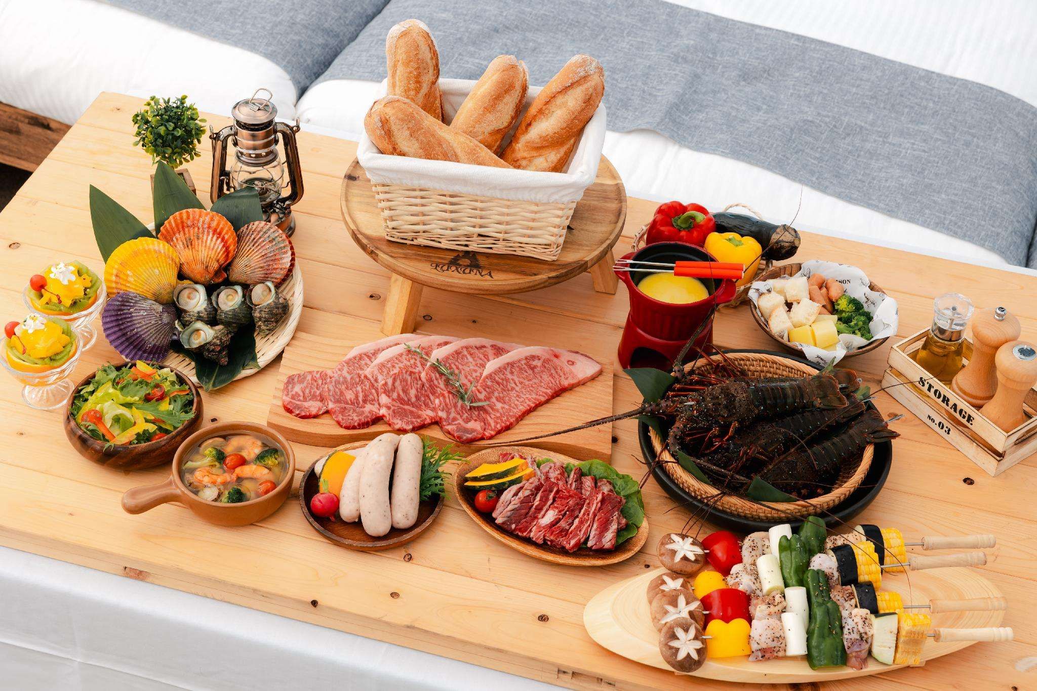 Luxuna Ise Shima in Shima, Japan