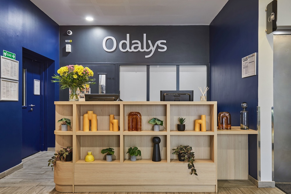 Odalys City Paris Levallois in Levallois-Perret, France