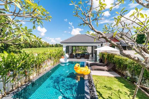 Baan Dalah Pool Villa — 4-Star Luxury Hotel in Buri Ram, Thailand