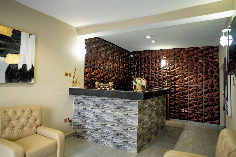 Meolinol Hotel — Benin City — photo 2