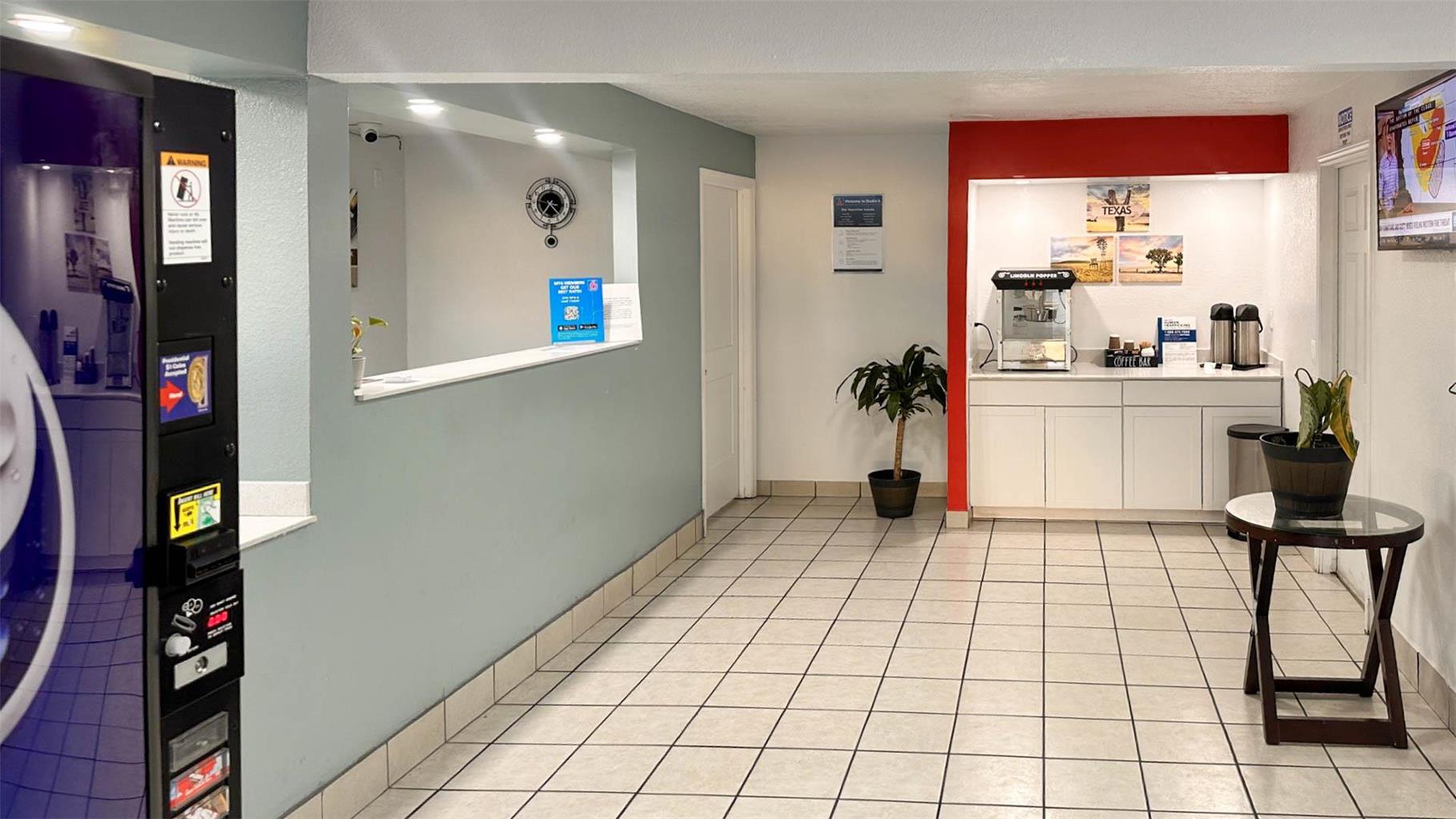 Motel 6 Borger TX Boom Town - photo 8