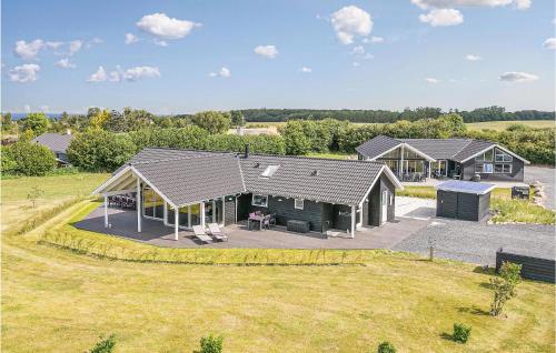 Pet Friendly Home In Bogense With Sauna — 5-Star Luxury Hotel in Bogense, Denmark