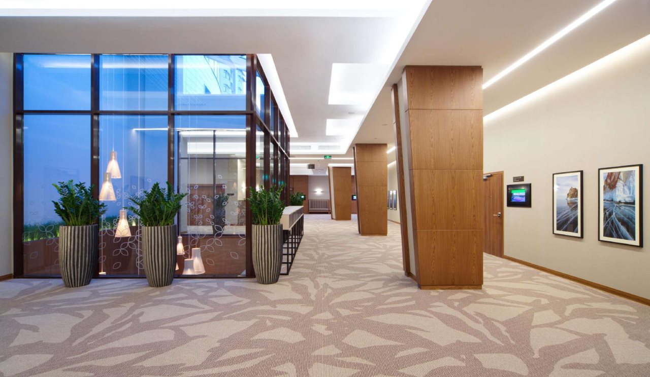 Hotel Moscow Krasnoselskaya — 4-Star Luxury Hotel in Moscow, Russia