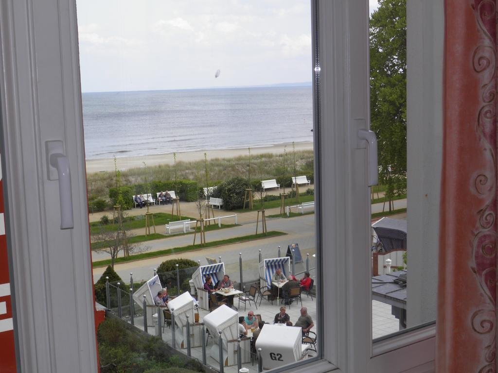 Hotel Germania - carbon neutral hotel in Seebad Bansin