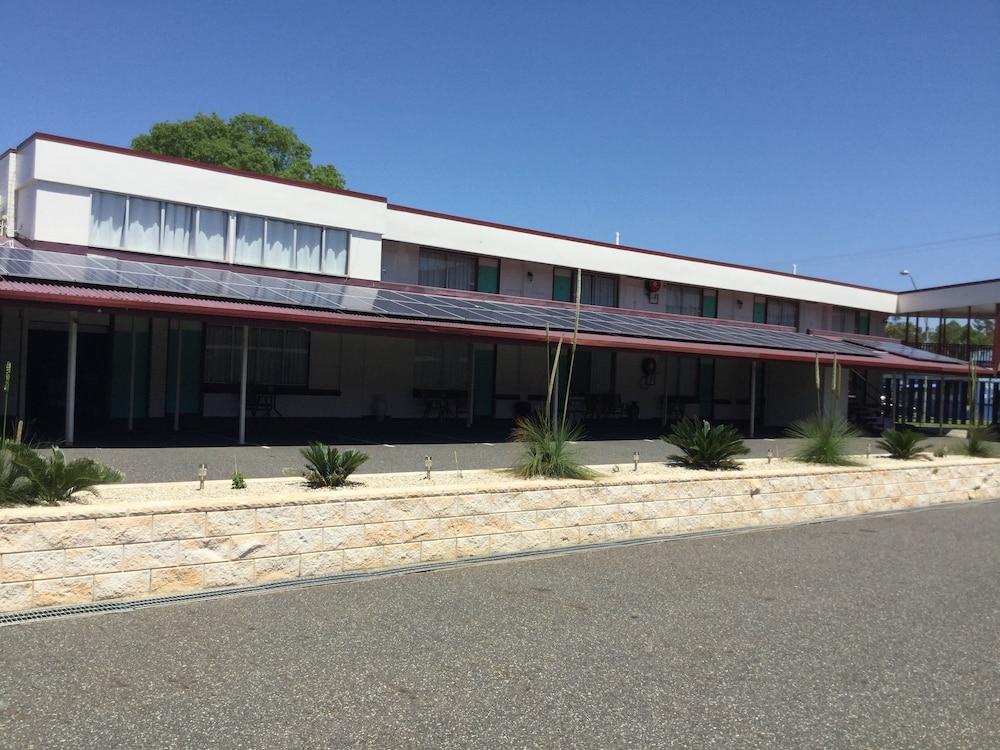 Ambassador Motel in Rockhampton, Australia