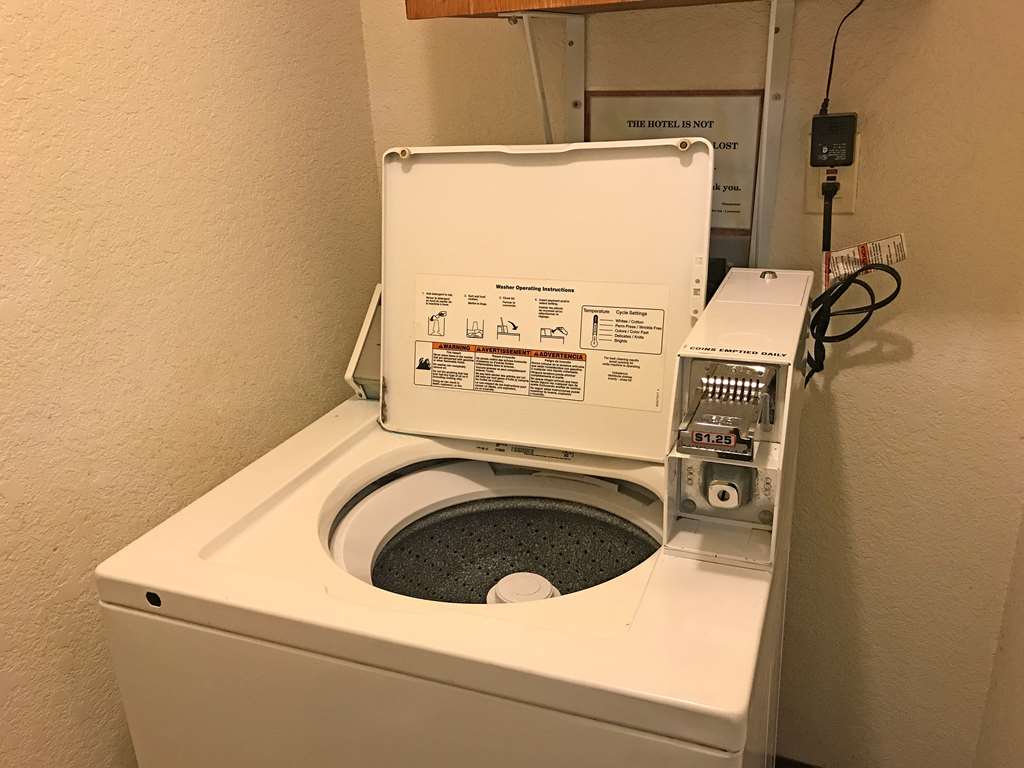Americas Best Value Inn Lynnwood Seattle - photo 21