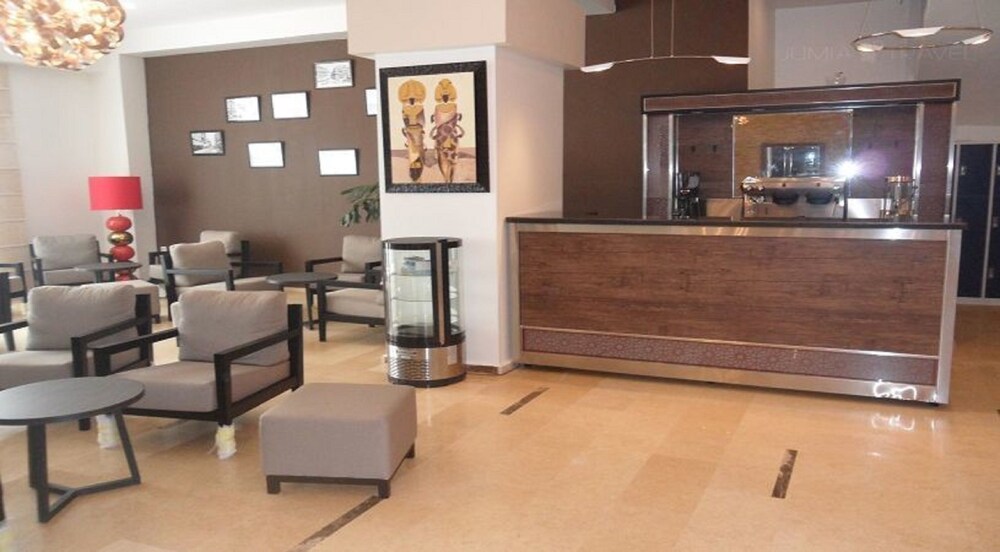 Hôtel Hadil — Bir El Djir — photo 5