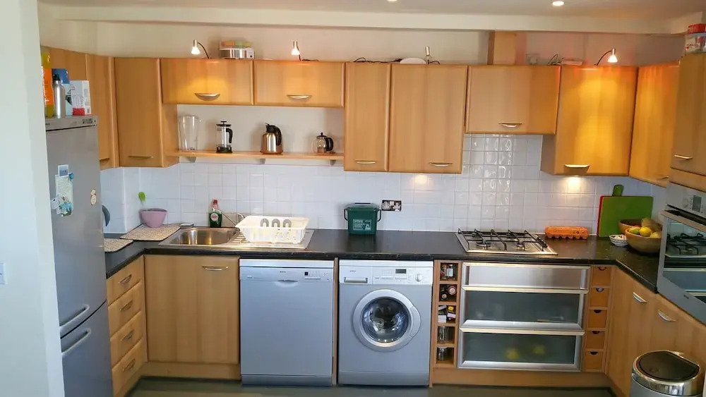Luxury Station Apartment — 4-Star Luxury Hotel in Cambridge, United Kingdom
