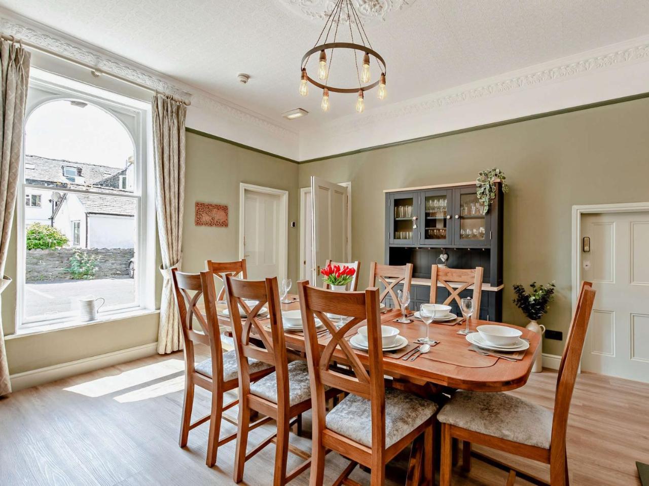 Stonegarth Guest House — 4-Star Luxury Hotel in Keswick, United Kingdom