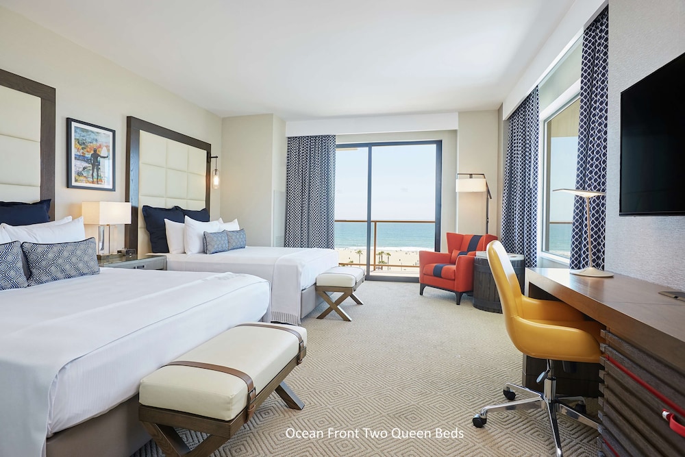 The Waterfront Beach Resort A Hilton Hotel - photo 52
