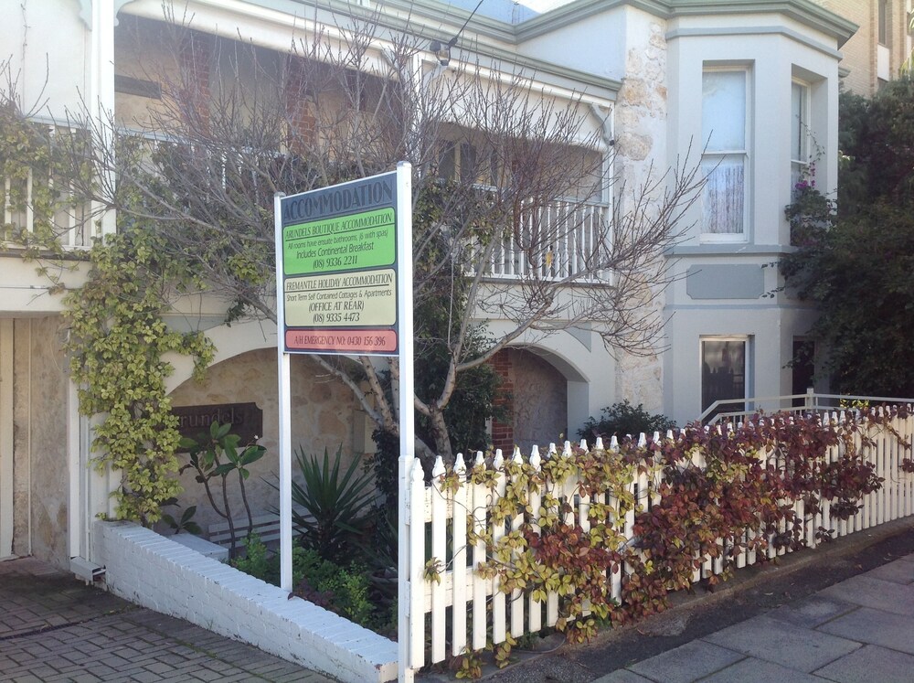Arundel’s Boutique Accommodation in Fremantle, Australia
