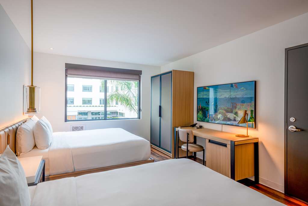Shashi Hotel Mountain View Palo Alto - photo 8