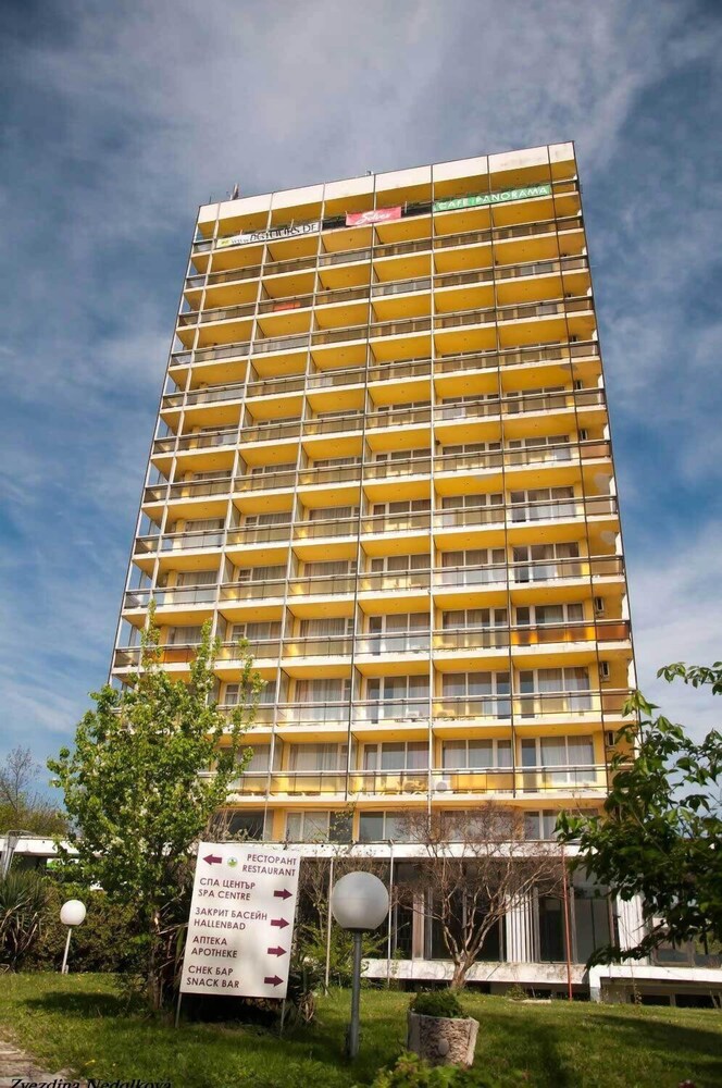 Frederic Joliot Curie Hotel in Varna, Bulgaria