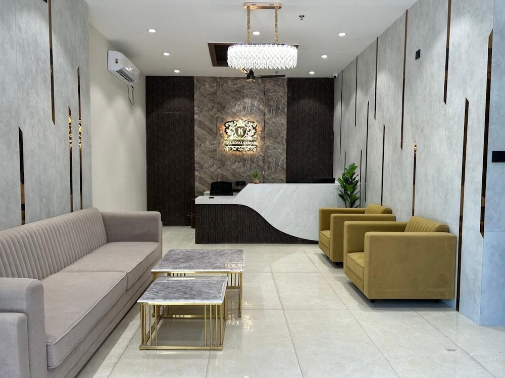 Hotel The Royal Keshar — hotel in Jaigaon