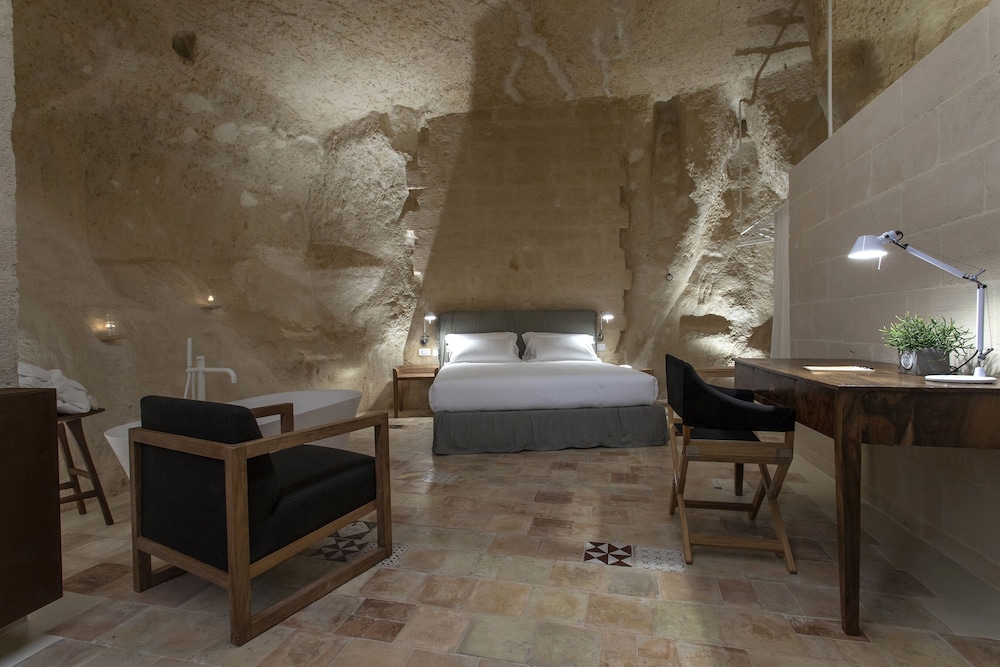 Conche Luxury Retreat — carbon neutral stay, Matera