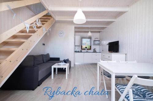 Żeglarska Przystań in Wladyslawowo, Poland