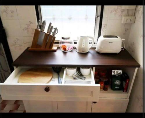 4BR house MRT subway 250m Chatujak Market wi fi