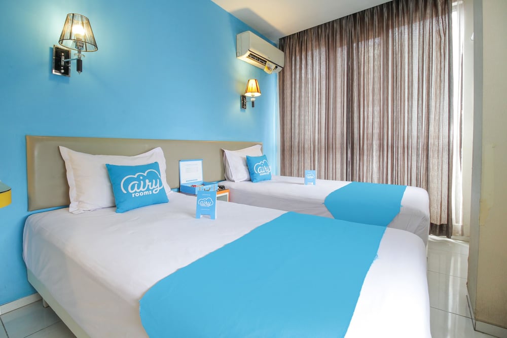 Airy Alun Alun Malang Zainul Arifin 55 in Malang, Indonesia