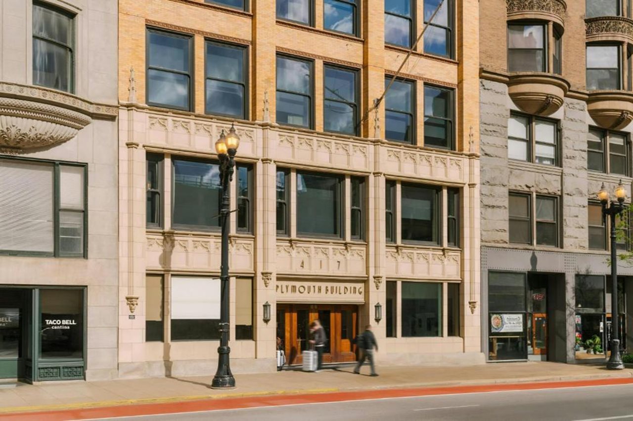 Sonder by Marriott Bonvoy The Plymouth Apartments Loop — 4-Star Luxury Hotel in Chicago, United States