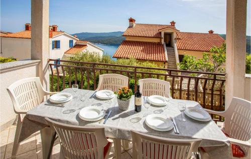 Beautiful Apartment In Rabac With Wifi — 4-Star Luxury Hotel in Rabac, Croatia
