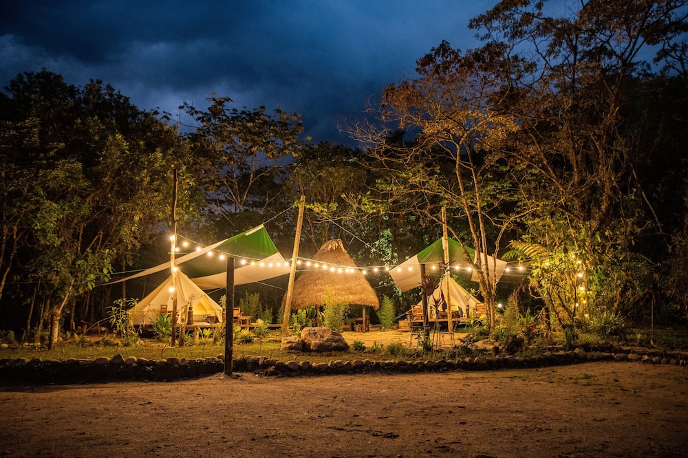 Finca de la Vaca Glamping in Palora, Ecuador