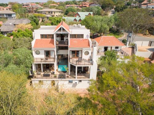Jopasso Guest House — 4-Star Luxury Hotel in Pretoria, South Africa