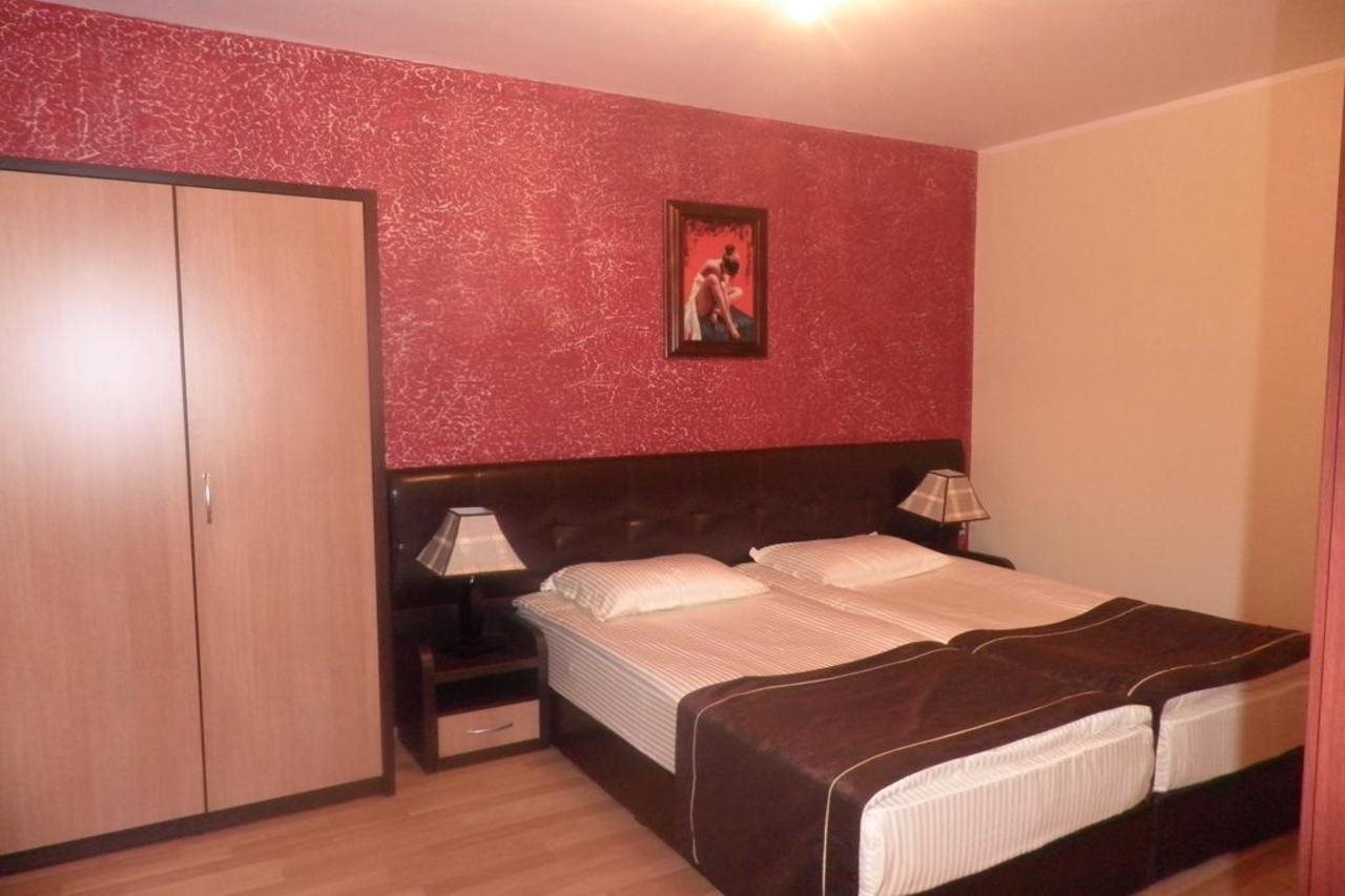 Kamelia - carbon neutral hotel in Smolyan
