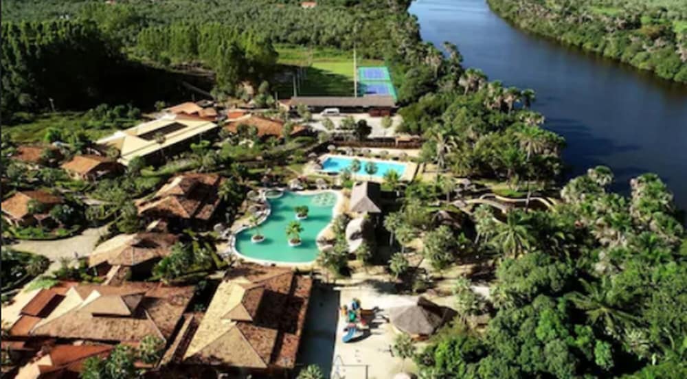 Porto Preguiças Resort in Barreirinhas, Brasil