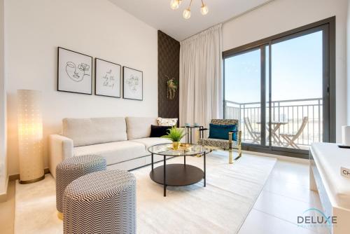 Spotless 1BR at UNA Town Square Dubailand by Deluxe Holiday Homes — 4-Star Luxury Hotel in Dubai, United Arab Emirates