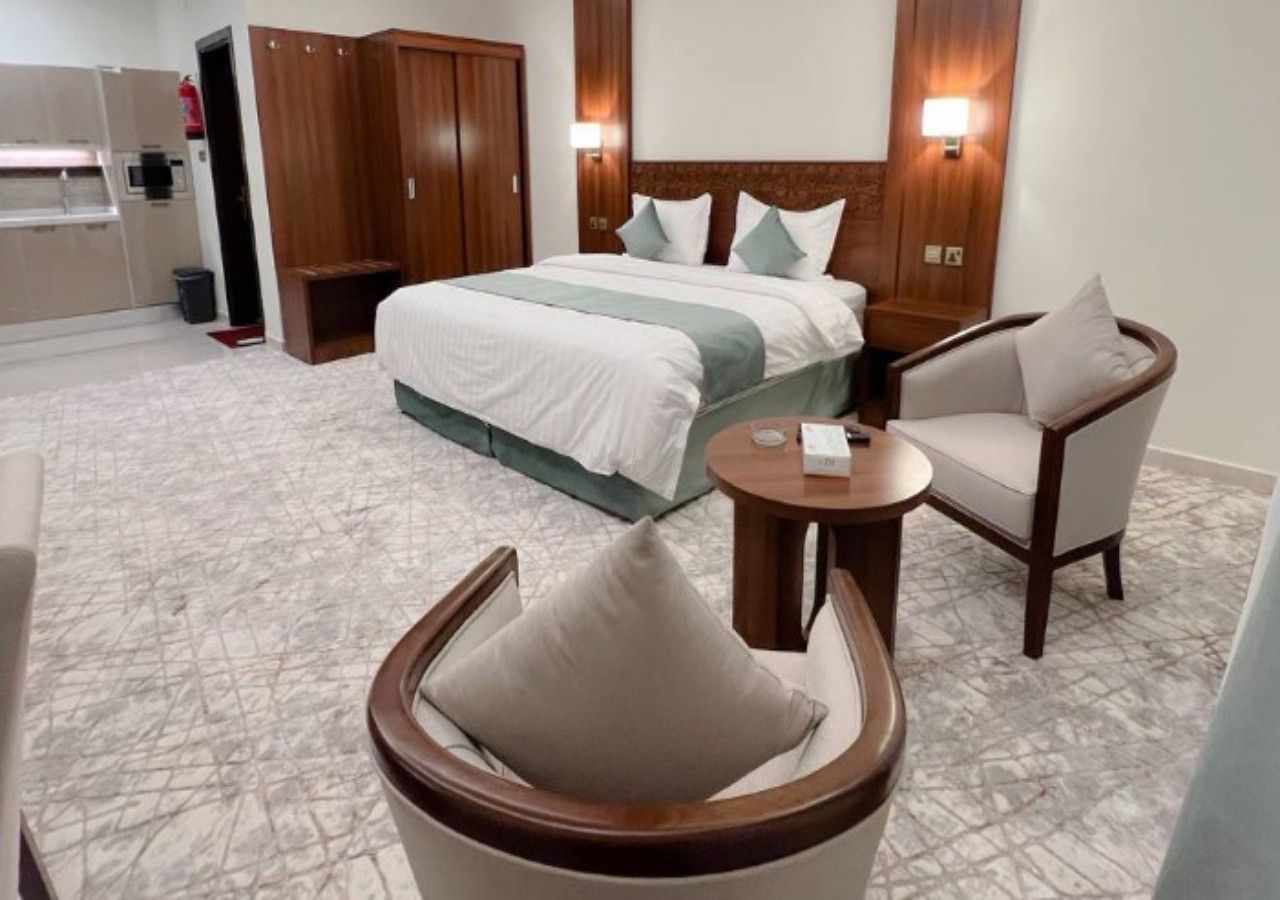 Ramz Aldiyafa 1 in Ta'if, Saudi Arabia