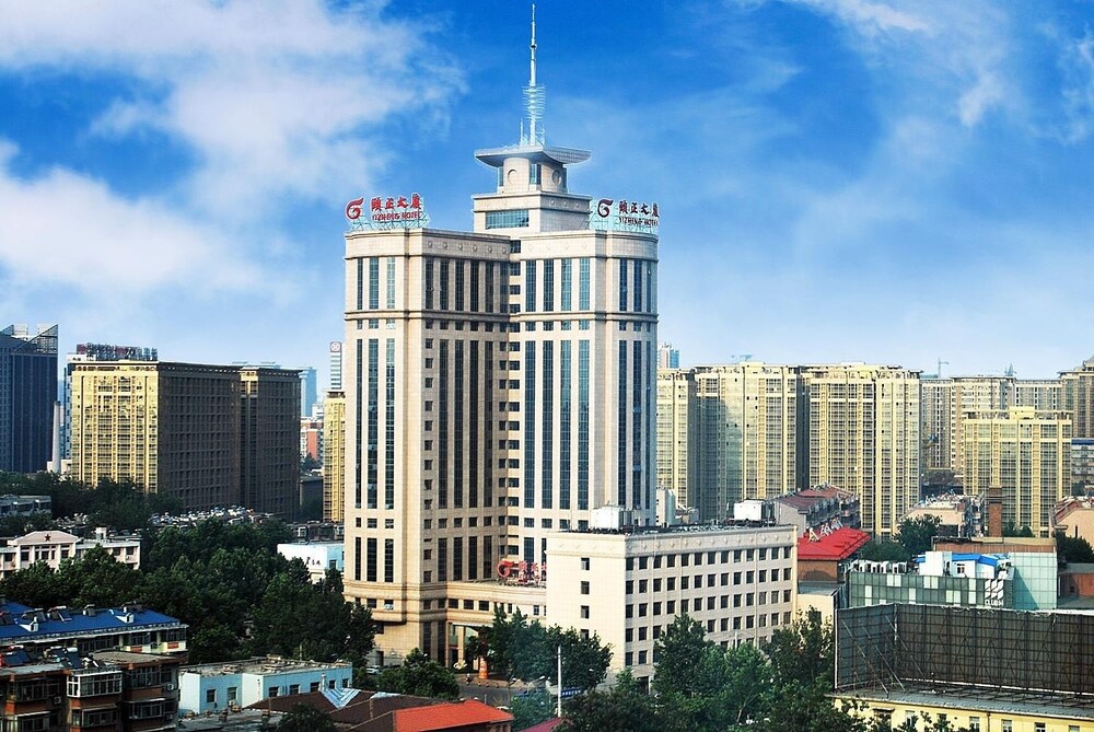 Yizheng Hotel — 4-Star Luxury Hotel in Jinan, People's Republic of China
