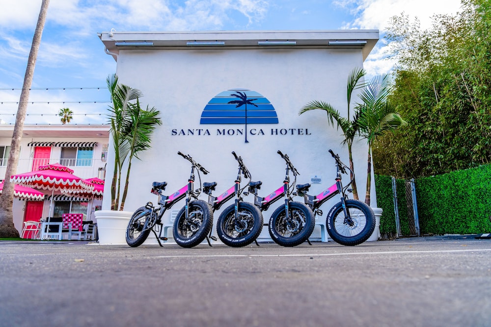 Santa Monica Hotel - photo 68