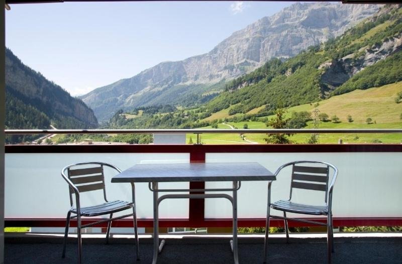 Adler 85 — 4-Star Luxury Hotel in Leukerbad, Switzerland
