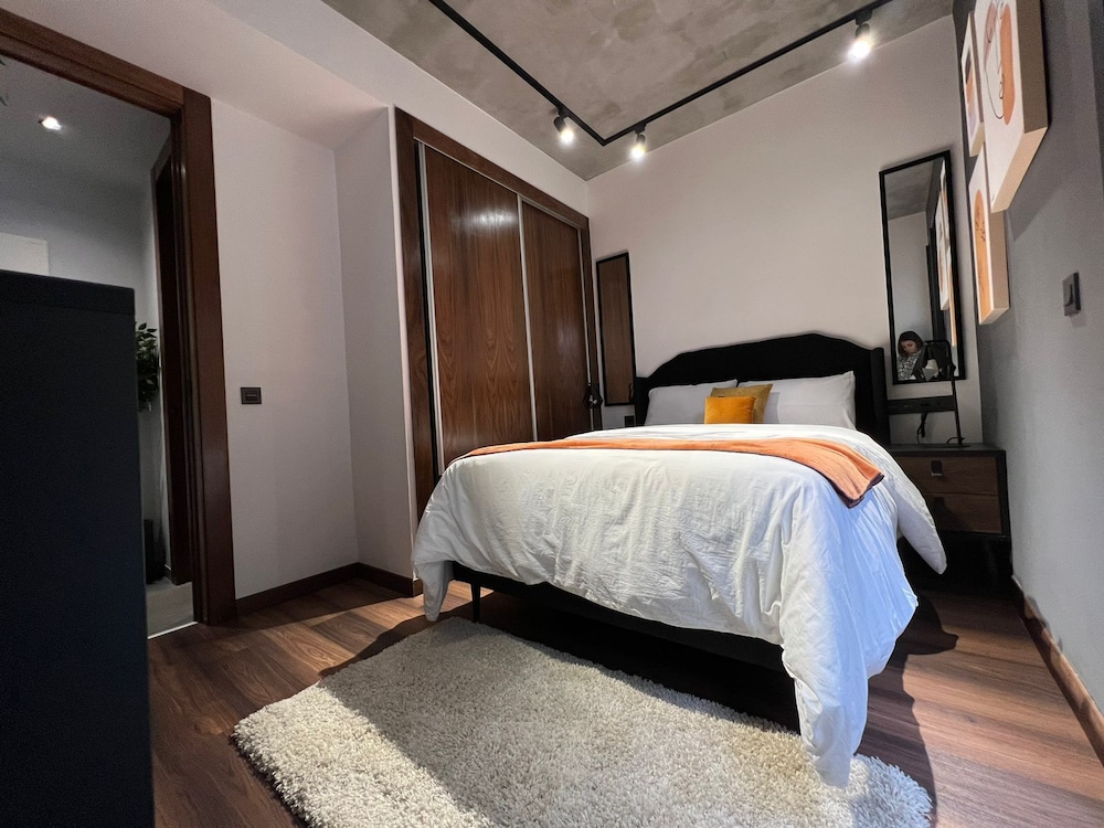 Gauthier Loft — 4-Star Luxury Hotel in Casablanca, Morocco